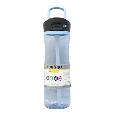 Contigo Ashland 2.0 AUTOSPOUT Water Bottle Glacier 720ml