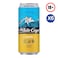 White Cap Lager Beer Can 500ml &times;6