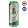 Tusker Lite Beer Can 500ml &times;6