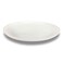 Storesome Opal White Plate FLSTP105 10.5inches