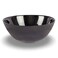 Storesome Opal Black Bowl Hf-LSTW70 7inches
