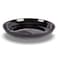Storesome Opal Black Plate HFLSTSP85 8.5inches