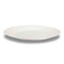Storesome Opal White Plate LXP105 10.5inches