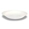 Storesome Opal White Plate F-LHSP85 8.5inches