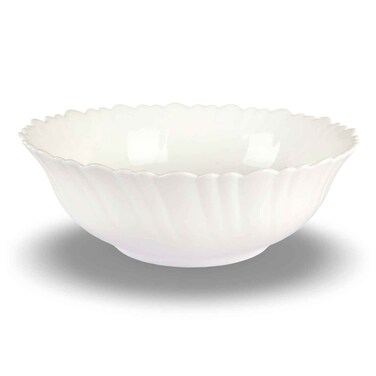 Storesome Opal White Bowl FLHW65 6.5inches