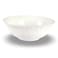 Storesome Opal White Bowl FLHW100 10inches