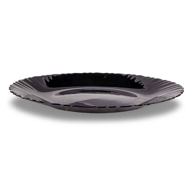 Storesome Opal Black Plate Xp105 10.5inches