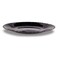 Storesome Opal Black Plate Xp105 10.5inches