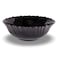 Storesome Opal Black Bowl HFLHW65 6.5inches