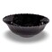 Storesome Opal Black Bowl HFLHW80 8inches