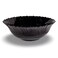 Storesome Opal Black Bowl HFLHW90 9inches