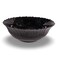 Storesome Opal Black Bowl HFLHW100 10inches