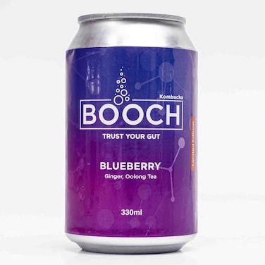 Booch Kombucha Blueberry 330ml