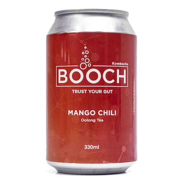 Booch Kombucha Mango Chilli 330ml