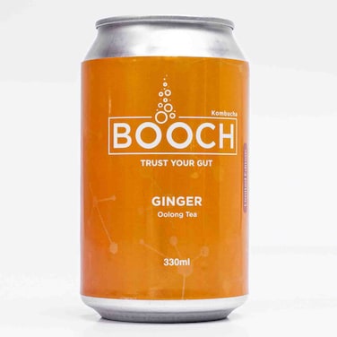 Booch Kombucha Ginger 330ml