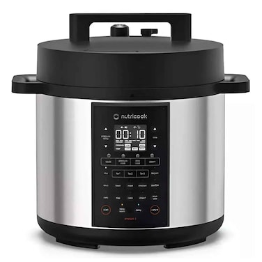 Nutricook Smart Pot 3 12-in-1 Electric Pressure Cooker 8l 1500W NC-SP330