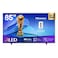 Hisense Q6Q QLED Smart TV 85 Inch 4K UHD 60Hz 85Q6Q
