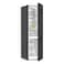 VON Bottom Mount No Frost Fridge 377l Black Inox VRB-377NVAK