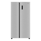 VON Side by Side No Frost Inverter Fridge 442l Silver VRZ-442NVAX