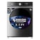VON Front Load Washer Dryer 10/7kg 1200RPM Inverter Dark Silver VWD-1076FVSS