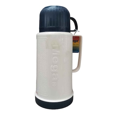 Mega Flask Enduro With Easy Pouring &amp; Double Cup 1.6l