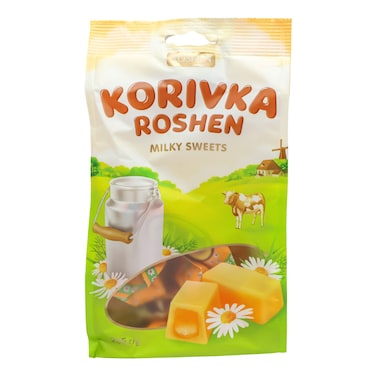 Roshen Korivka Milky Sweets 205g