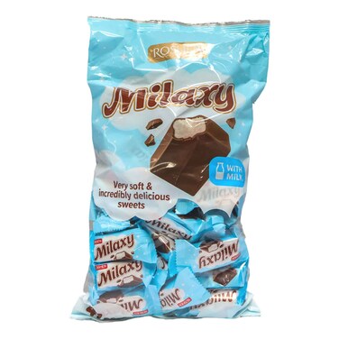 Roshen Milaxy With Milk 1kg