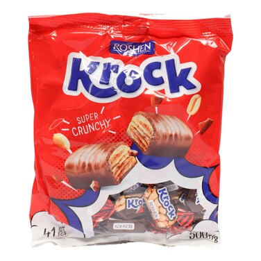 Roshen Krock Super Crunchy 500g
