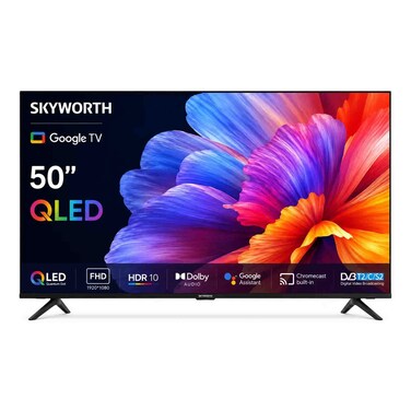 Skyworth Q6000K QLED Full HD Google TV 50-inch 50Q6000K