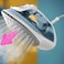 Philips 2000 Series Steam Iron DST2010/26 2000W, Sea Blue