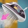 Philips 2000 Series Steam Iron DST2020/36 2000W, Purple