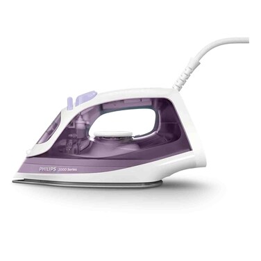 Philips 2000 Series Steam Iron DST2020/36 2000W, Purple