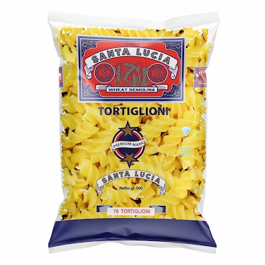 Santa Lucia Tortgillion Pasta 500g