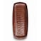 Tria Hybrid Wooden Wavy Caique Plate 24x14cm