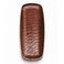 Tria Hybrid Wooden Wavy Caique Plate 29x17cm