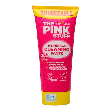 The Pink Stuff The Miracle Cleaning Paste 200g