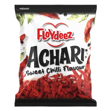 Floydeez Achari Sweet Chilli 120g
