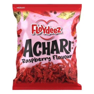Floydeez Achari Raspberry 120g