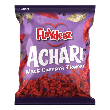 Floydeez Achari Blackcurrant 120g