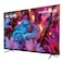 Vision Plus VP8850QV 50-inch 4K QLED Vidaa OS Smart TV - Black