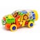 Blocks In Car