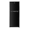 Mika MRNF197XDM 197l No Frost Double Door Fridge - Inox Dark Matt