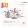 Cookware Set 10pcs