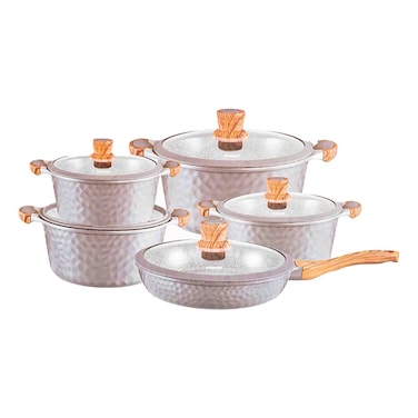 Cookware Set 10pcs