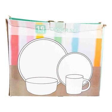 Ceramic Dinnerware Set