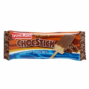 Lyons Maid Choc Stick Ice Cream 60Ml