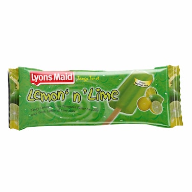 Lyons Maid Lemon N Lime Ice Cream 55Ml