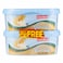 Lyons Maid Vanilla Ice Cream 1L Value Pack