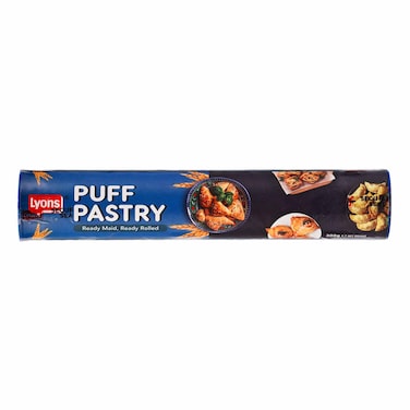 Lyons Maid Puff Pastry 300g