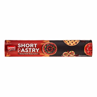 Lyons Maid Short Pastry 300g
